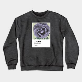 Les Filles de Fleurs - Eunbi Crewneck Sweatshirt